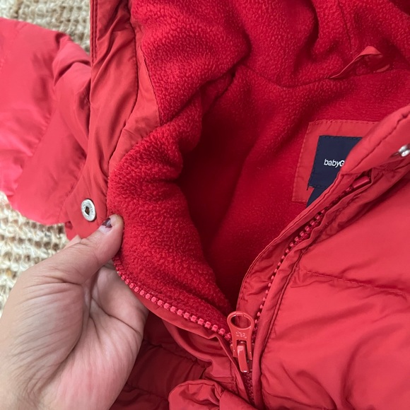 Winter jacket 6-12 months - Picture 2 of 3